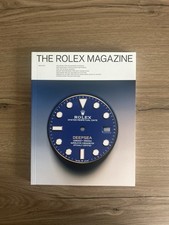 Rivista The Rolex Magazine Numero 12 In Inglese