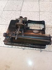 Mignon Typewriter Spare Parts