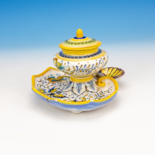 Antica ceramica maiolica