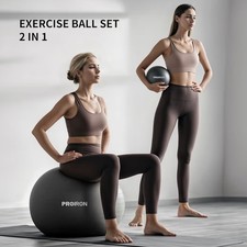 PROIRON Set Palline da