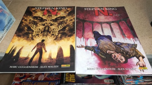 Stephen king serie completa - n,