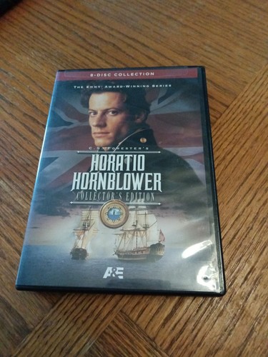 Horatio hornblower - horatio,
