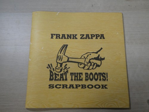 Frank zappa beat the - frank,