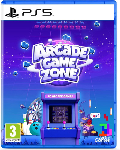 Arcade game zone - game,