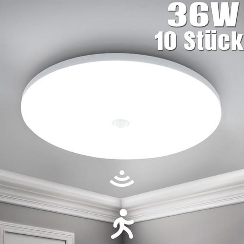Plafoniera led 10x 36w - plafoniera, con