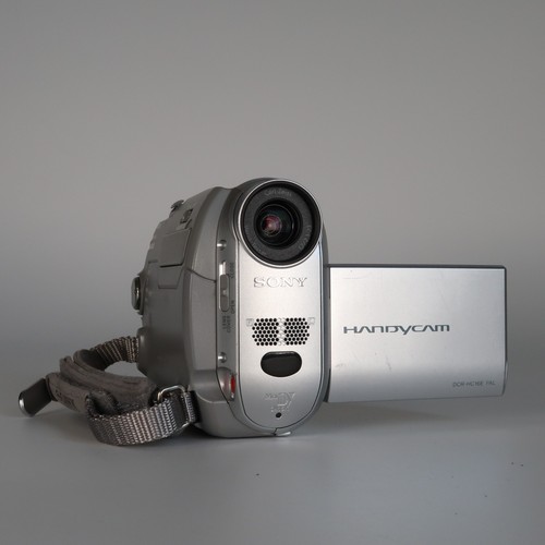 Sony handycam dcr hc16e - sony, pal
