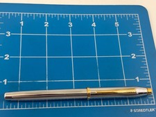 Judd's Excellent Cross Classic Century II Chrome Lined Rollerball Pen