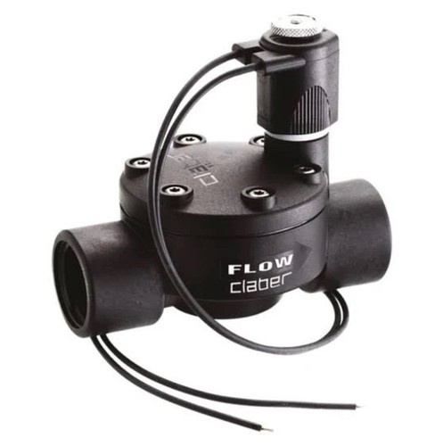 Claber elettrovalvola 24v f - claber,