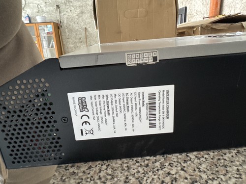 Inverter ibrido easun power - easun,