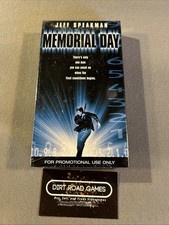 Memorial Day 1998 VHS cult