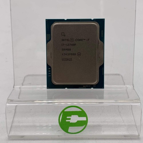 Intel core 13700f - core, i7-13700f