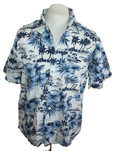 Camicia hawaiana uomo - hawaiana,