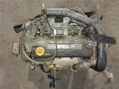 Y17dtl motore opel - motore, combo
