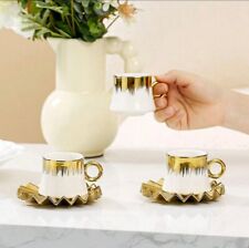 SET 6 TAZZINE DA CAFFE