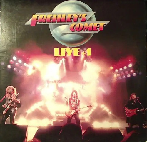 Frehley comet live 1 - frehley's,