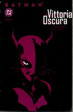 Batman Vittoria oscura  2 di 3 play press