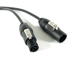 Neutrik, Cavo Alimentazione POWERCON TRUE1, maschio e femmina, 