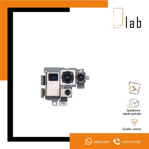 Fotocamera posteriore - fotocamera,