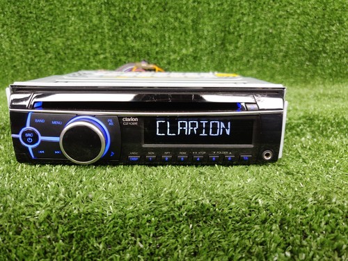 Clarion cz102e 102 e - clarion,
