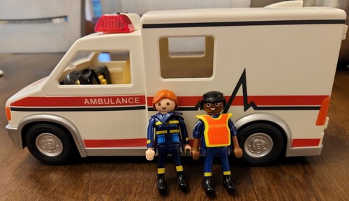 Playmobil city azione - playmobil,