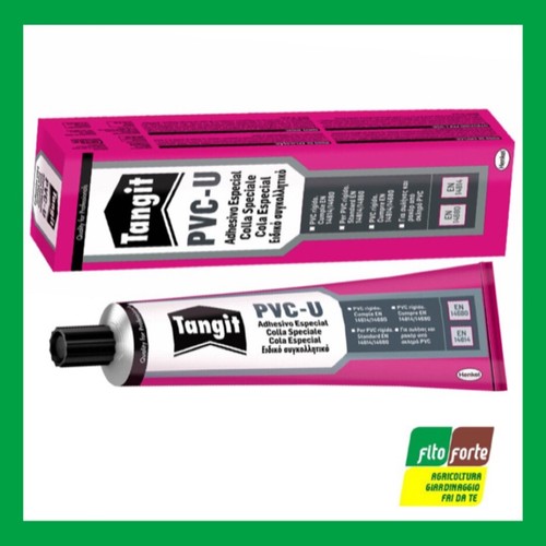 Colla tangit pvc trasparente - tangit,