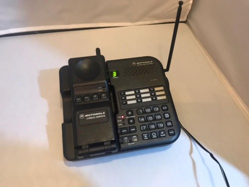 Rarissimo telefono cordless