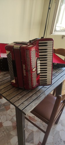 Fisarmonica melodia 120 bassi - fisarmonica,