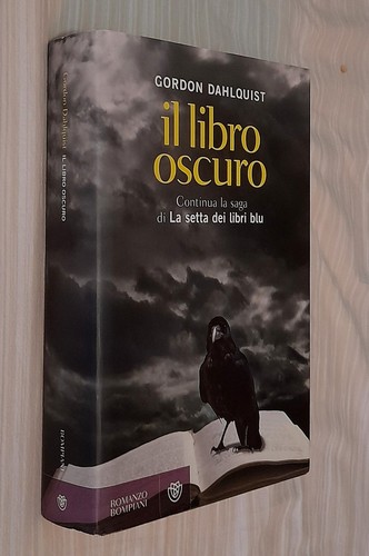 Dahlquist il libro oscuro - dahlquist,