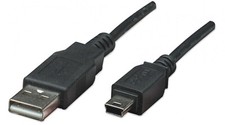 Cavo prolunga usb mini - a,