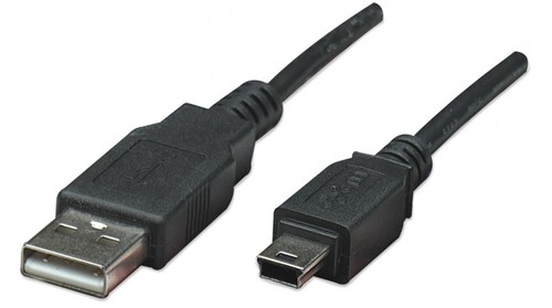 Cavo prolunga usb mini - prolunga,