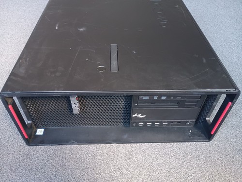 Lenovo p710 dual - p710, xeon