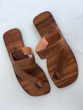 Sandalo da donna artigianale