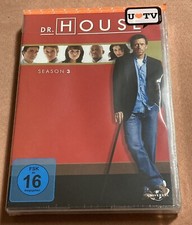 Dr. House - Season/Staffel 3 -