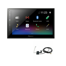 Autoradio pioneer dmh a340dab - autoradio,