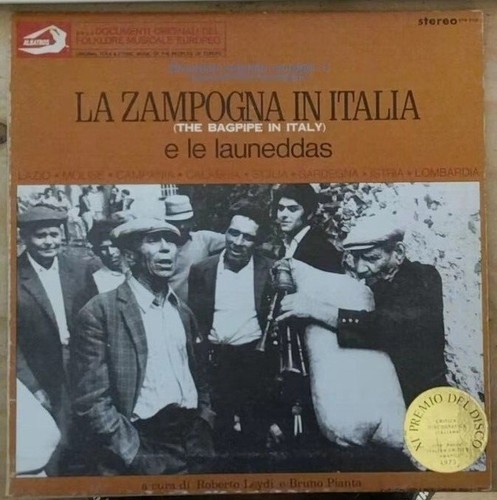 Zampogna italia e le - zampogna, in