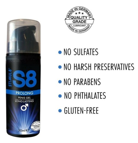 Crema maschile stimolante - , per