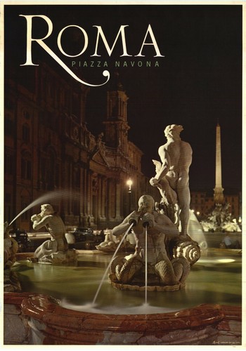 Poster viaggio italia - poster, viaggio~italia