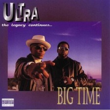 *RARE / OOP* Ultra - Big Time