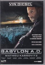 BABYLONIA A.D. DVD Mathieu