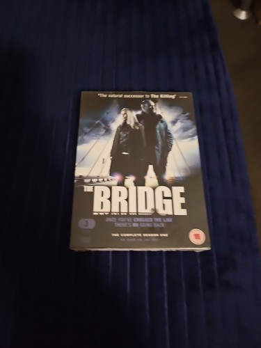 The bridge disc dvd - dvd,