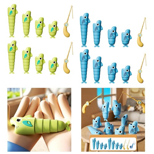 Pezzi gioco pesca bambini - pesca,