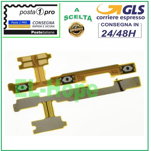 Flat tasti laterali volume - flat,