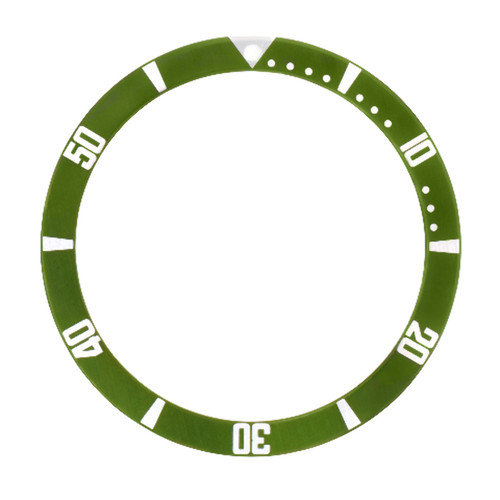 Bezel insert for - for, seiko