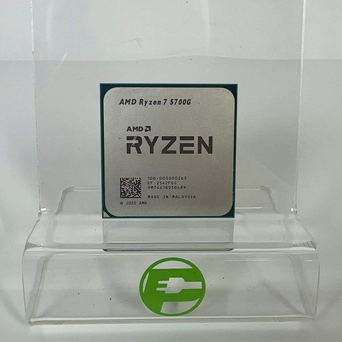 Nuovo amd ryzen 5700g 80 - amd, 7