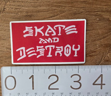 Thrasher Sticker Thrasher