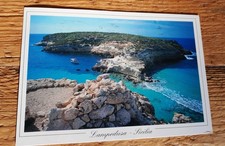 AGRIGENTO - Lampedusa