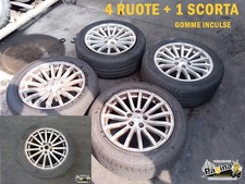 CERCHI COMPLETI DI GOMME