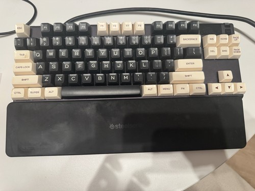 Steelseries apex pro tkl - steelseries,