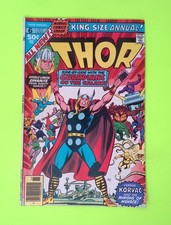 Thor Annuale #6 Vol. 1 1977