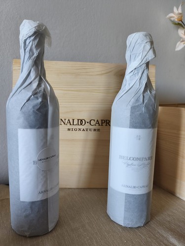 Belcompare merlot caprai - belcompare,